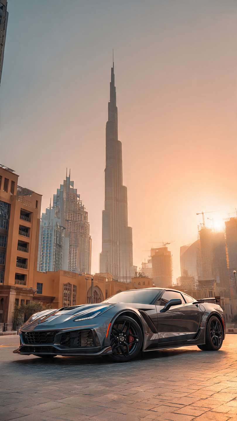 Home drive dubai in style