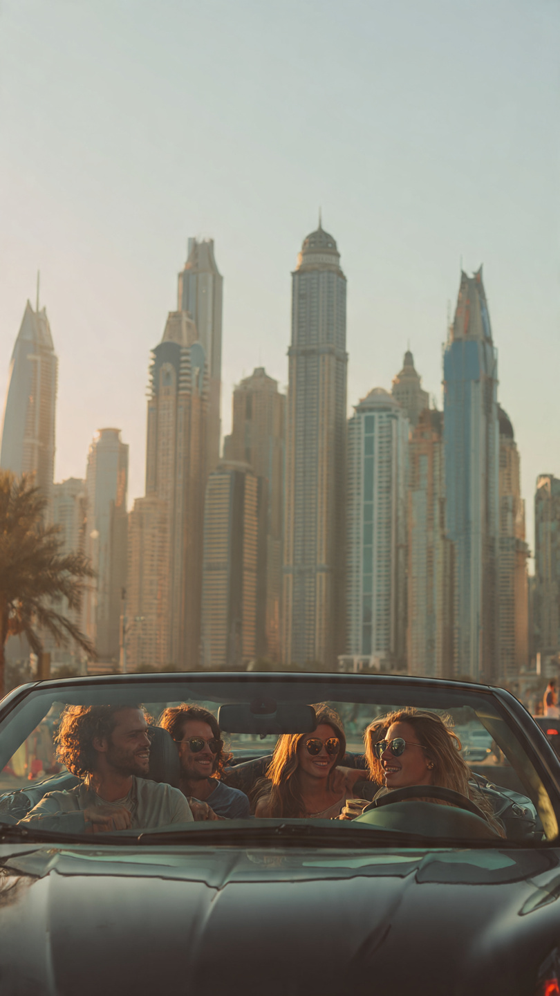 Home explore dubai with friends