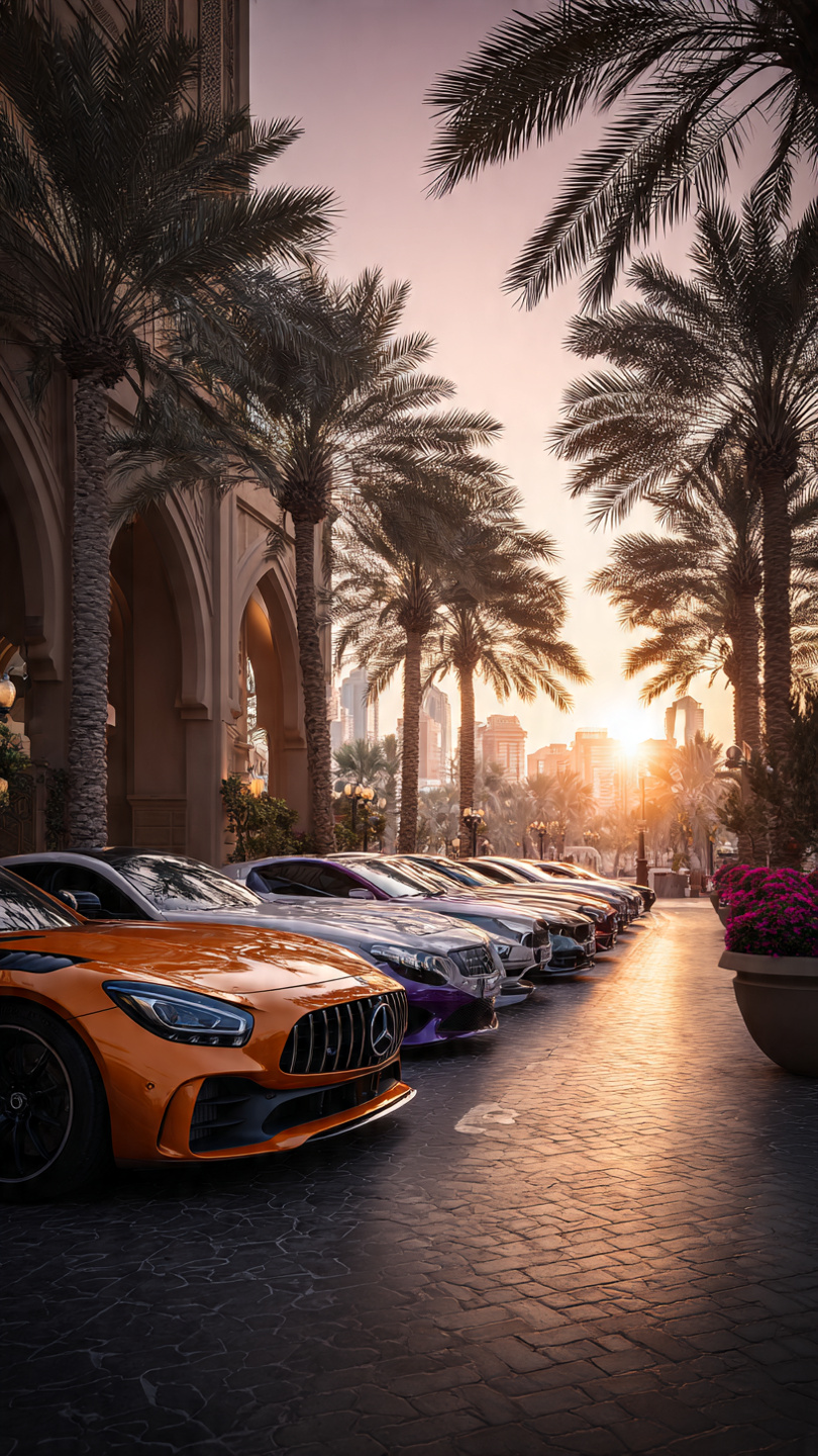 Home luxury cars. premium experience.