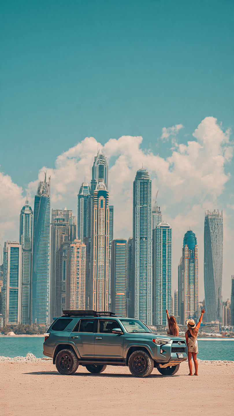 Home start your dubai journey